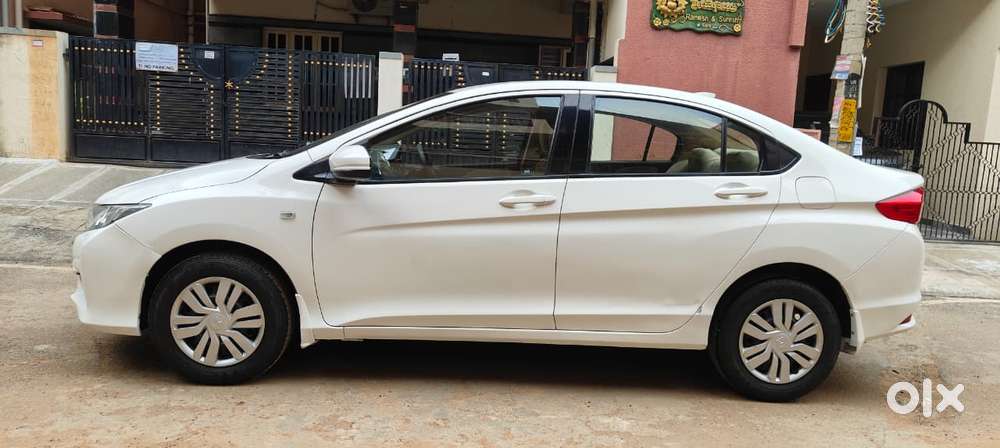 Honda City I Vtec Sv, 2014, Petrol