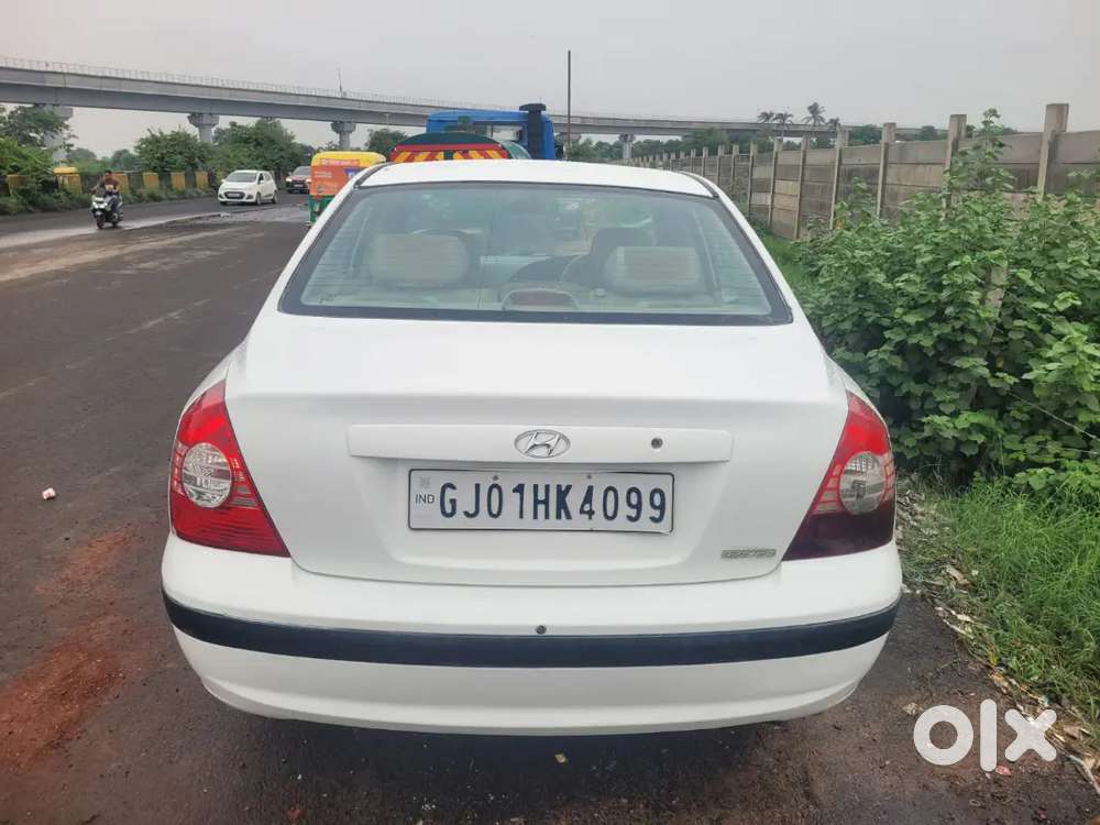 Hyundai Elantra Crdi 2006