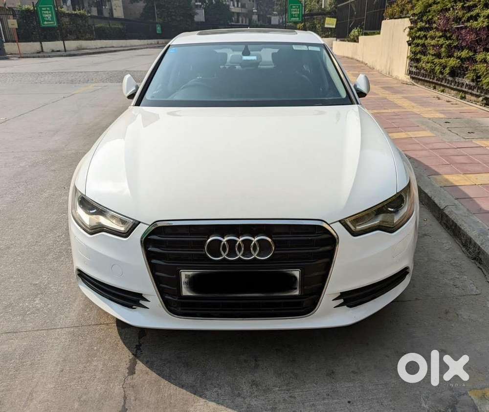 Audi A6 2012 Diesel Well Maintained