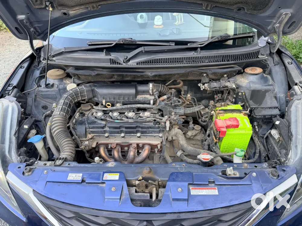 Maruti Suzuki Baleno 2020 Delta