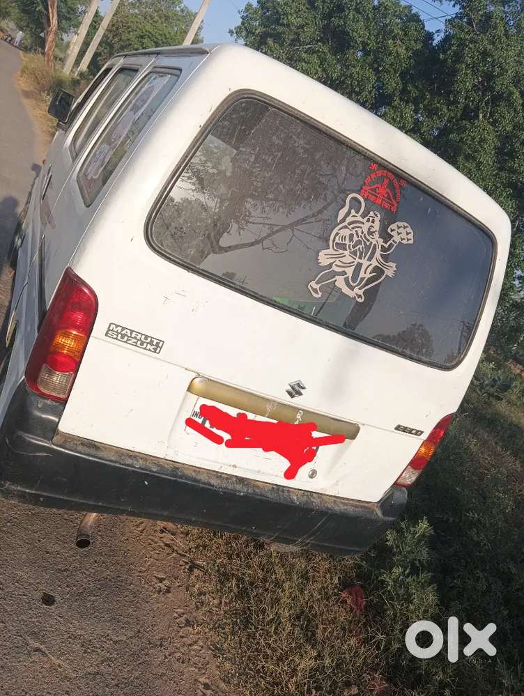 New Service Krvai Hai New Bima Hai Patrol+cng Company Fittied