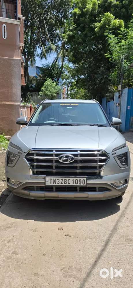 Hyundai Creta Facelift 2022 Diesel