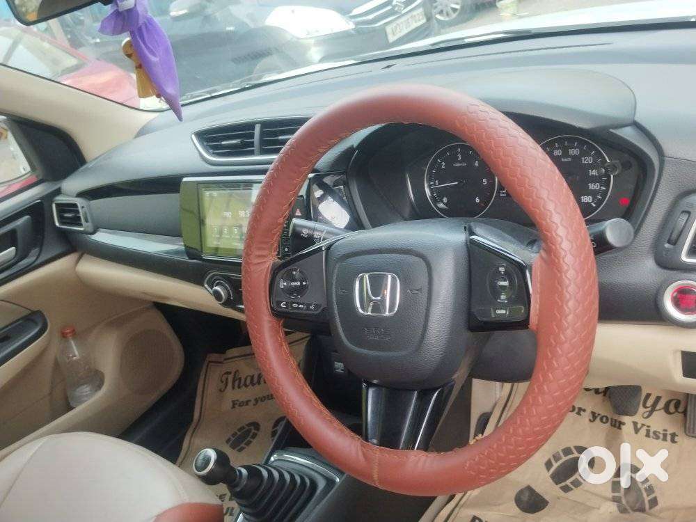 Honda Amaze Vx Diesel, 2022, Diesel
