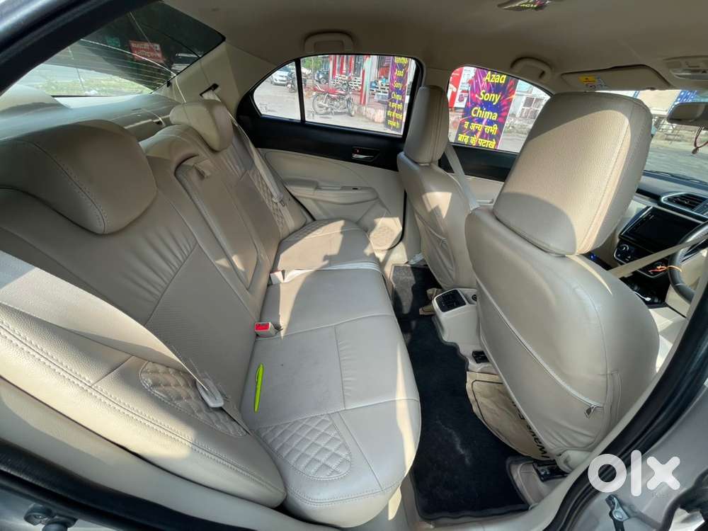 Maruti Swift Dzire 2022