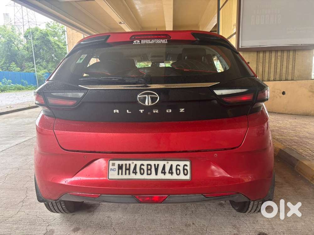 Tata Altroz Petrol 2020 - Single Owner