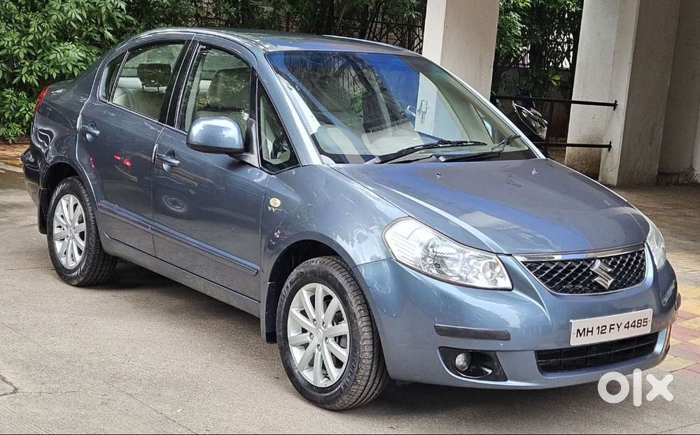 Maruti Suzuki Sx4 Zxi 2010 Petrol