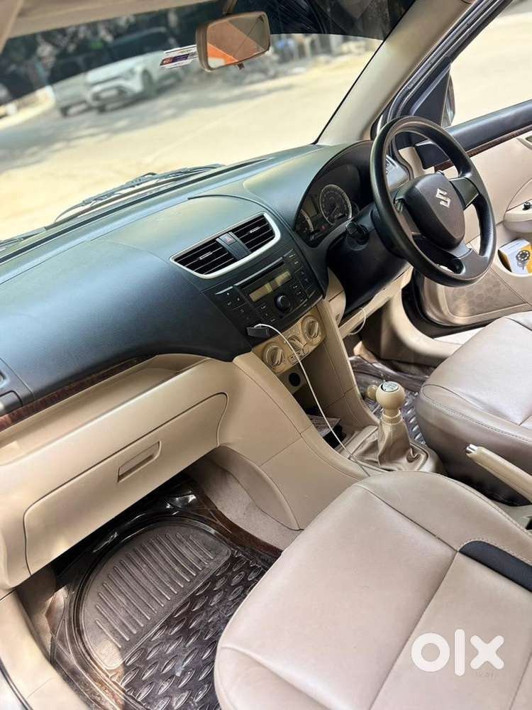 Maruti Suzuki Swift Dzire 2012 Cng & Hybrids Well Maintained