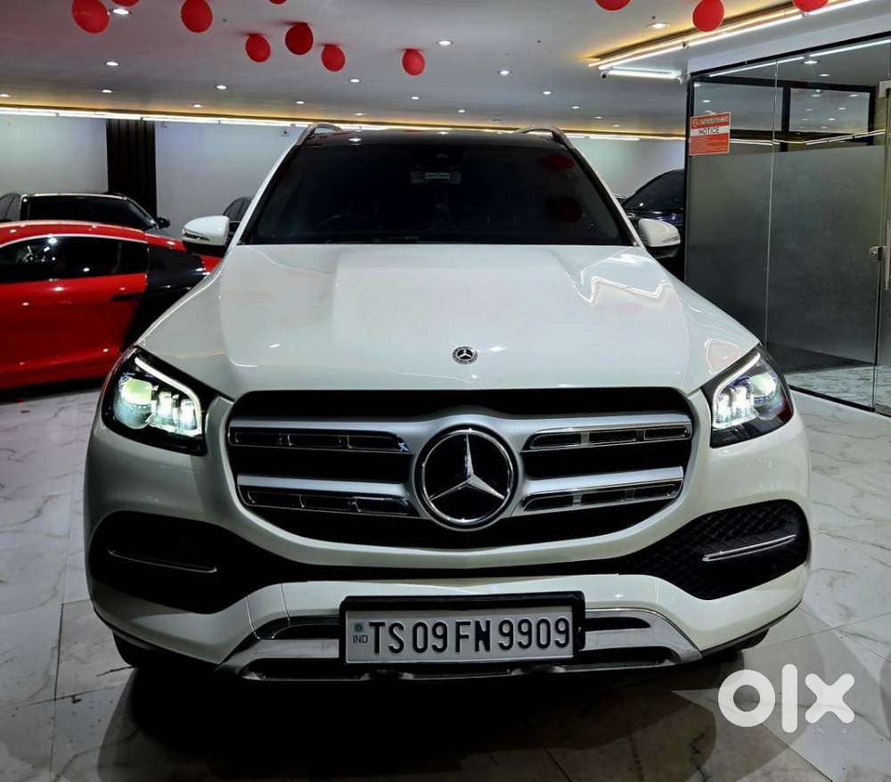 Mercedes-benz Gls 400d 4matic, 2020, Diesel
