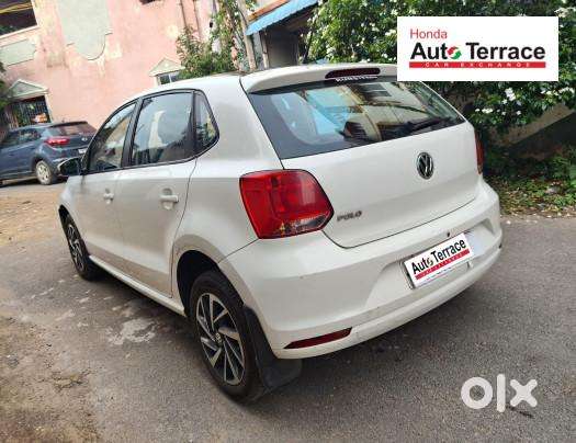 Volkswagen Polo 1.2 Mpi Comfortline, 2017, Petrol