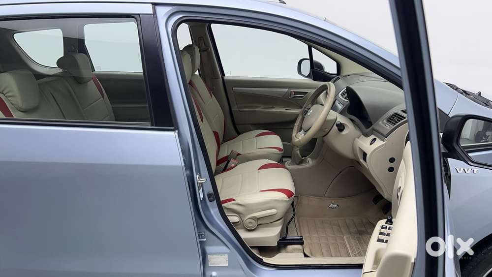 Maruti Suzuki Ertiga Zxi Plus Petrol, 2016, Petrol