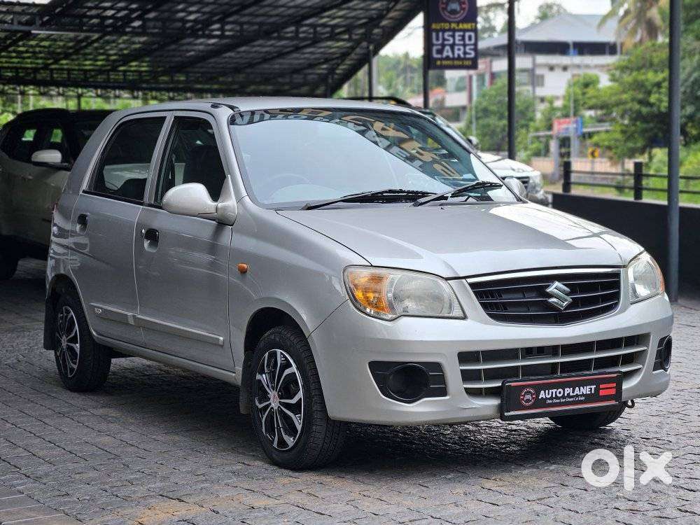 Maruti Suzuki Alto K10 2010-2014 Lxi, 2011, Petrol