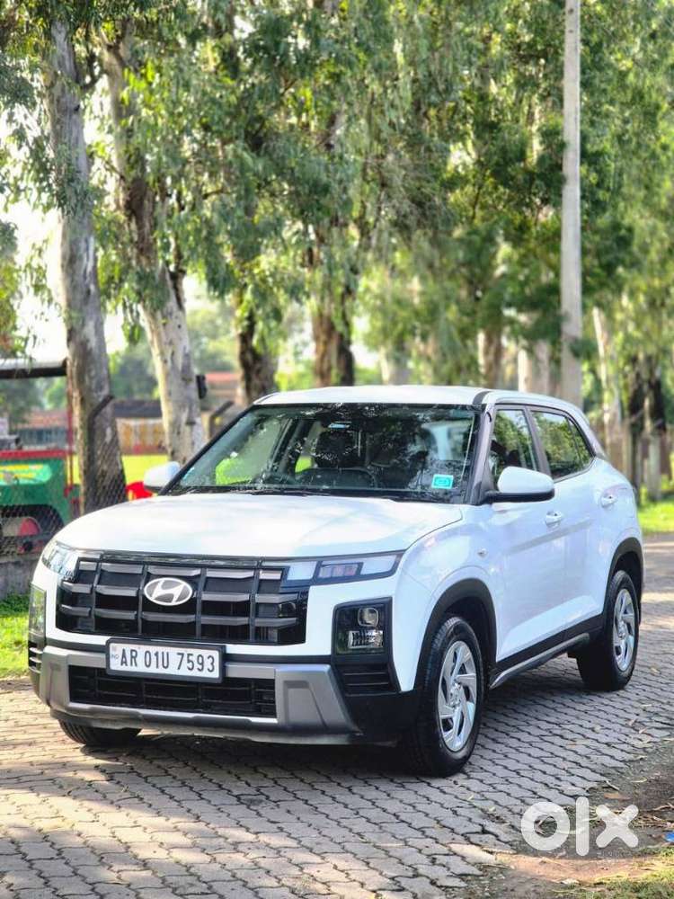 Hyundai Creta 1.4 Ex Diesel, 2025, Petrol