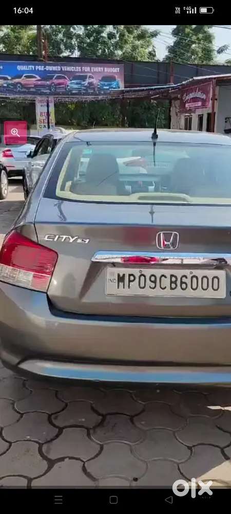 Honda City 2010 Petrol Well Maintained