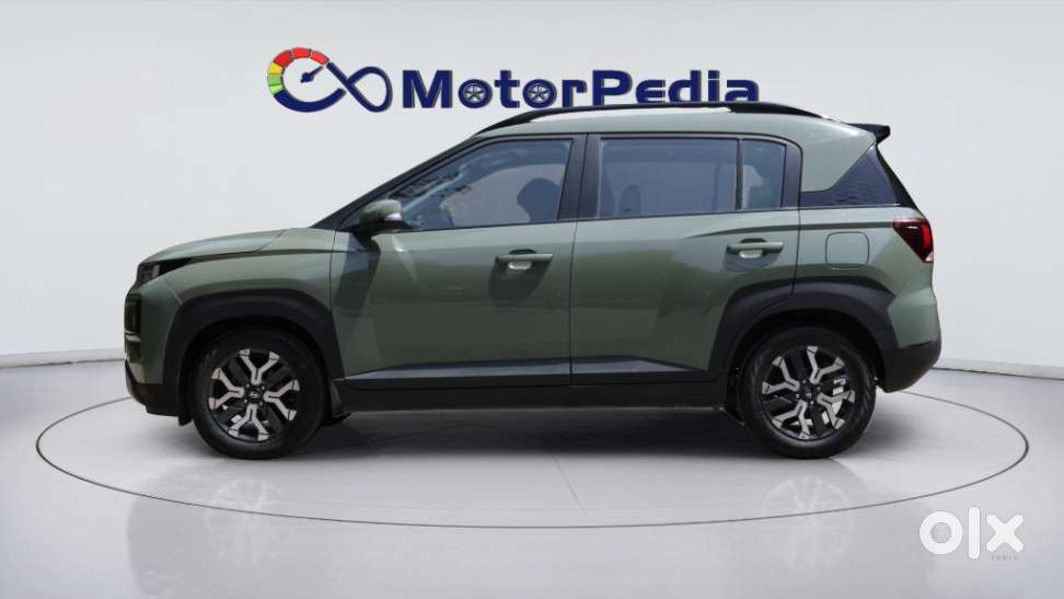 Hyundai Exter Sx (o) Connect 1.2 Amt, 2023, Petrol