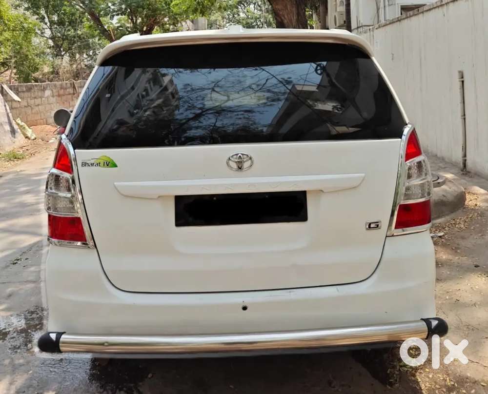 Toyota Innova Diesel Manual 2014