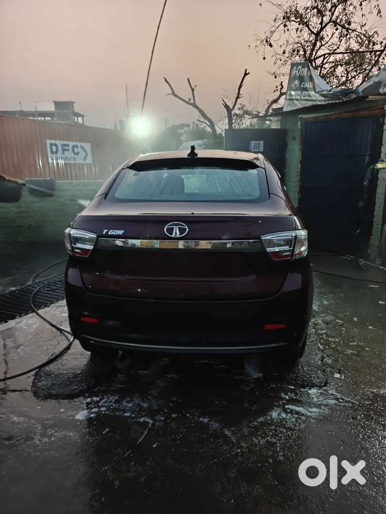 Tata Tigor Top Model Alloy Wheel