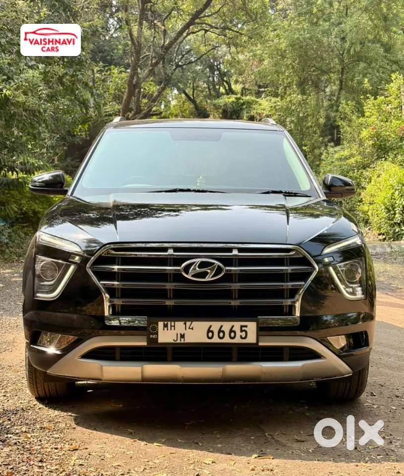 Hyundai Creta S 1.5 Diesel, 2021, Diesel