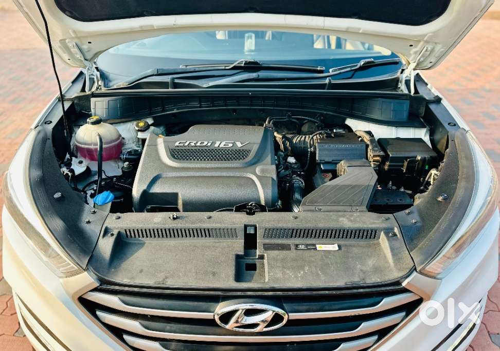 Hyundai Tucson Crdi, 2018, Diesel