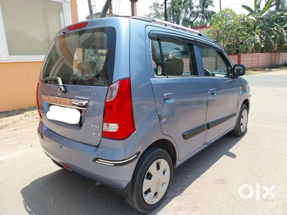 Maruti Suzuki Wagon R 2013 Petrol 72000 Km Driven