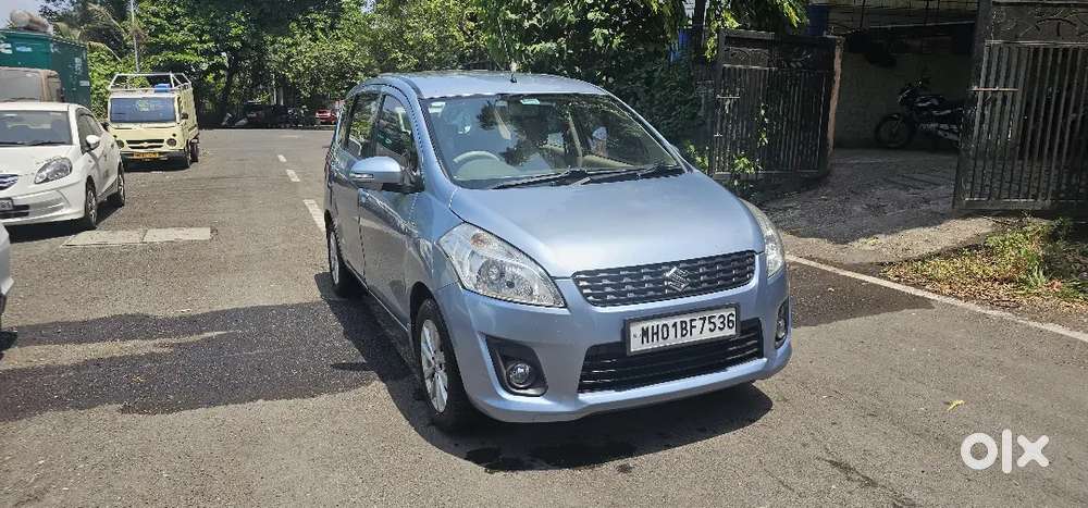 Maruti Suzuki Ertiga 2012 Diesel 7 Seater
