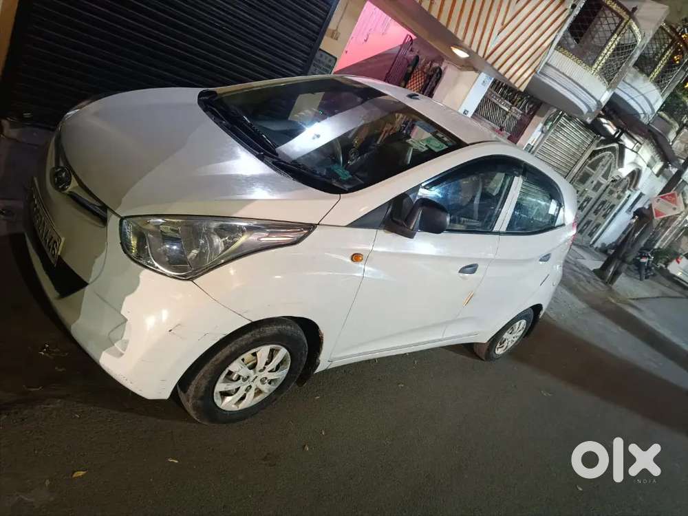Hyundai Eon Era Plus 2015 Petrol