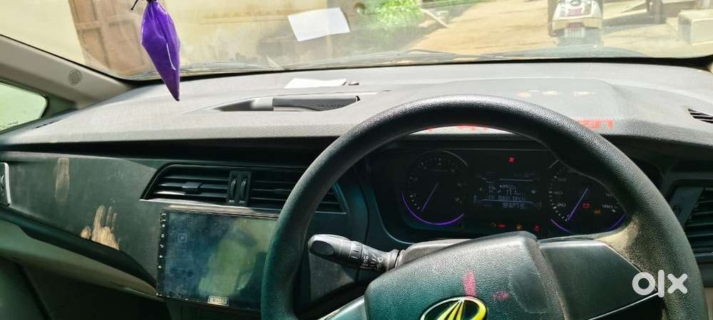 Mahindra Marazzo Diesel 2018