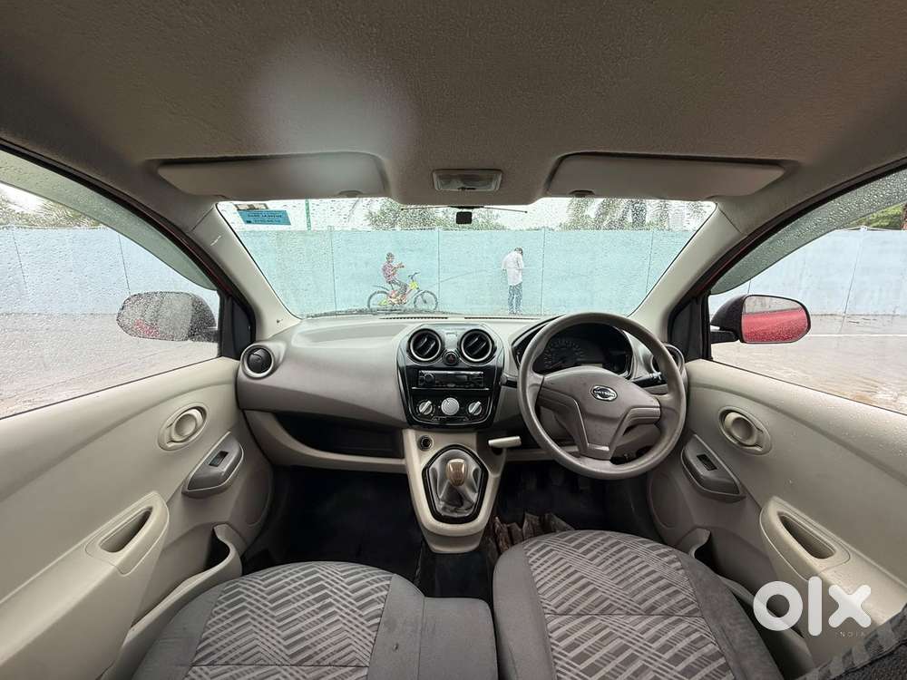 Datsun Go Plus T, 2014, Petrol
