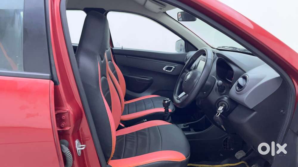 Renault Kwid 1.0 Rxt, 2018, Petrol