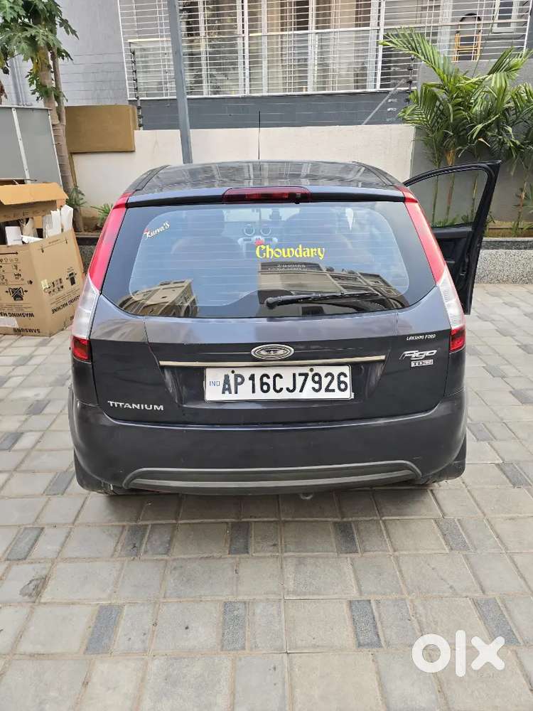 Ford Figo 2013 Diesel 145000 Km Driven