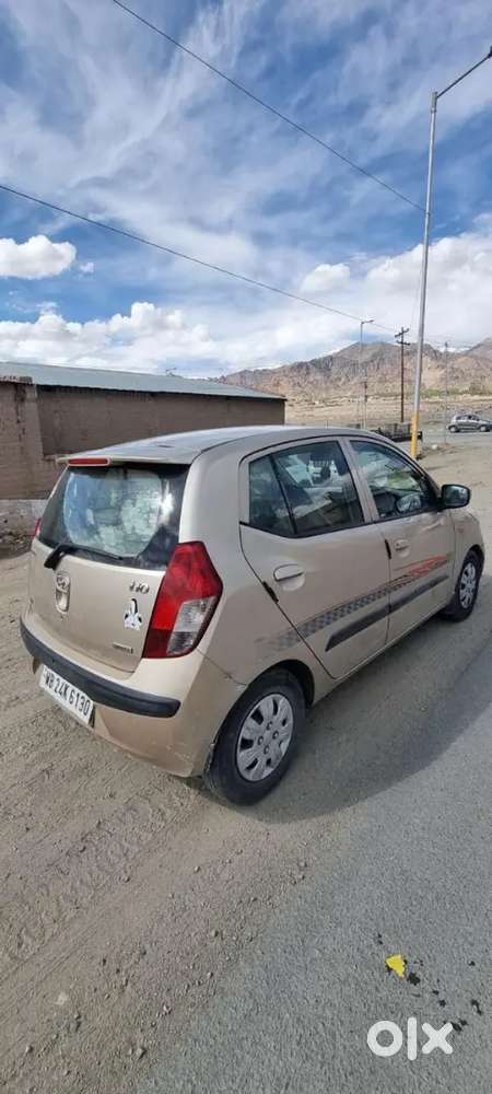 Hyundai I10 2008 Petrol Good Condition