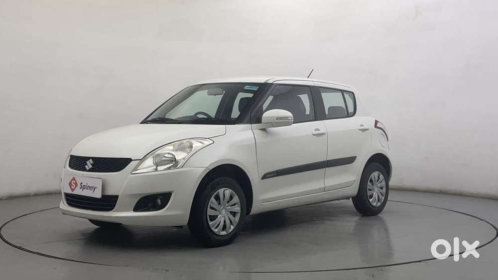 Maruti Suzuki Swift Vvt Vxi, 2012, Petrol