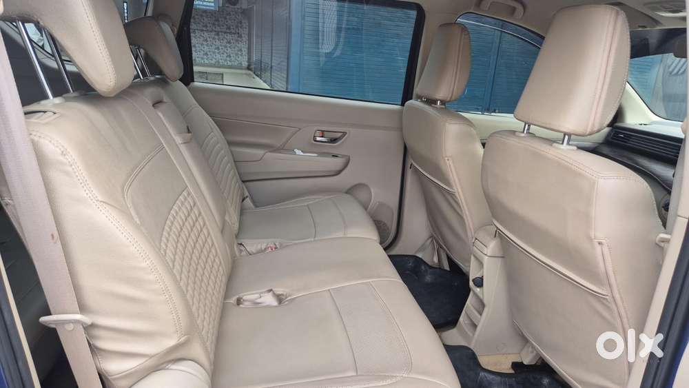 Maruti Suzuki Ertiga Vxi Petrol, 2020, Petrol