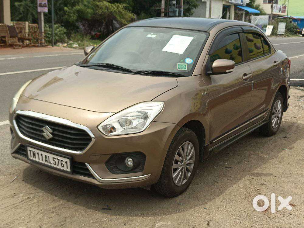 Maruti Suzuki Swift Dzire Vdi(o) Amt, 2018, Diesel