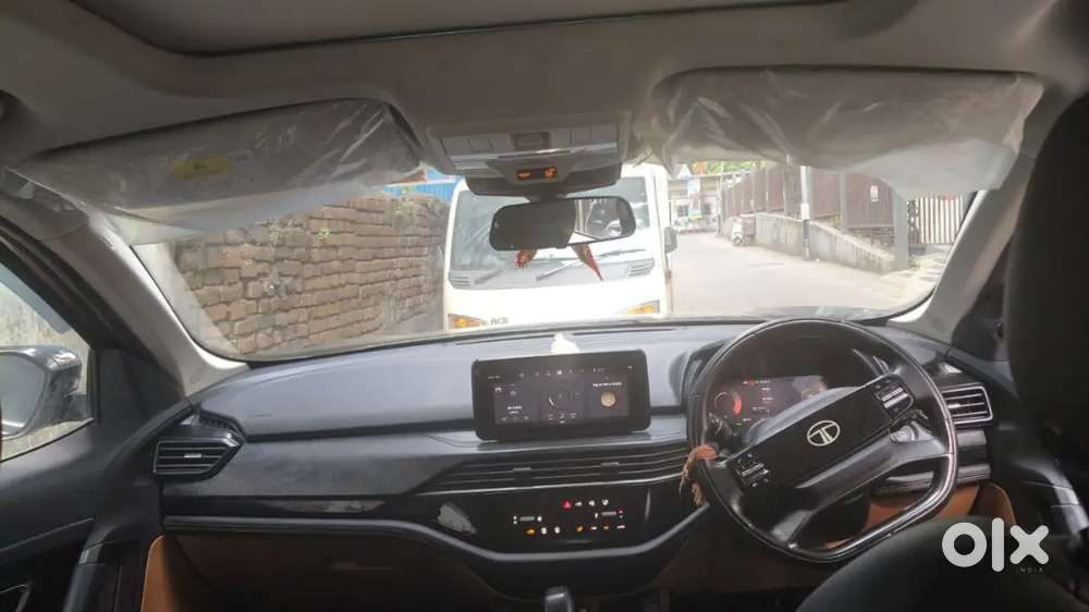 Tata Harrier Adventure X Plus 2025