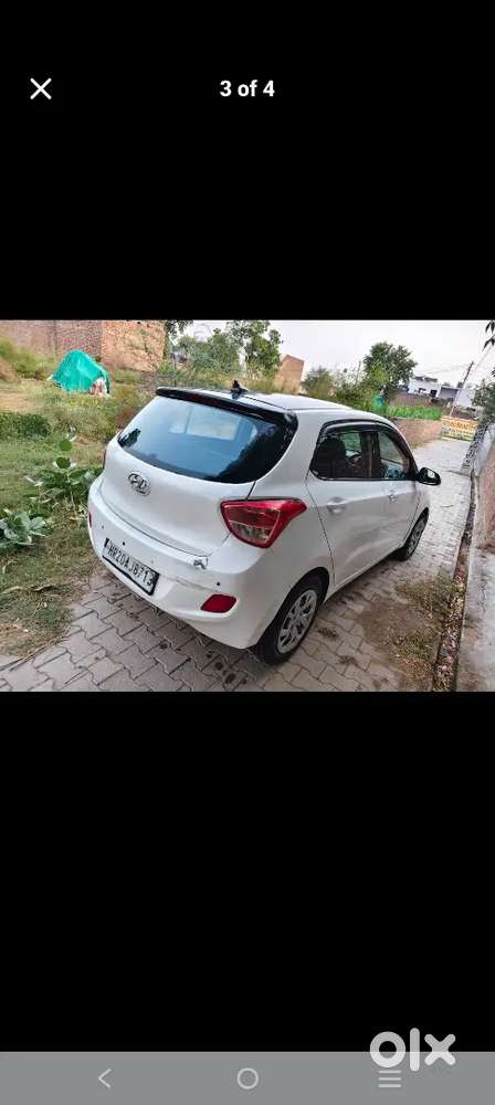 Hyundai I10 Magna 2016 Petrol Cng Good Condition Engine Gear Ki Sild H
