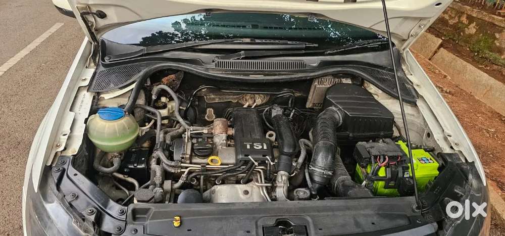 Volkswagen Polo Gt Tsi Automatic Petrol Dsg Gearbox