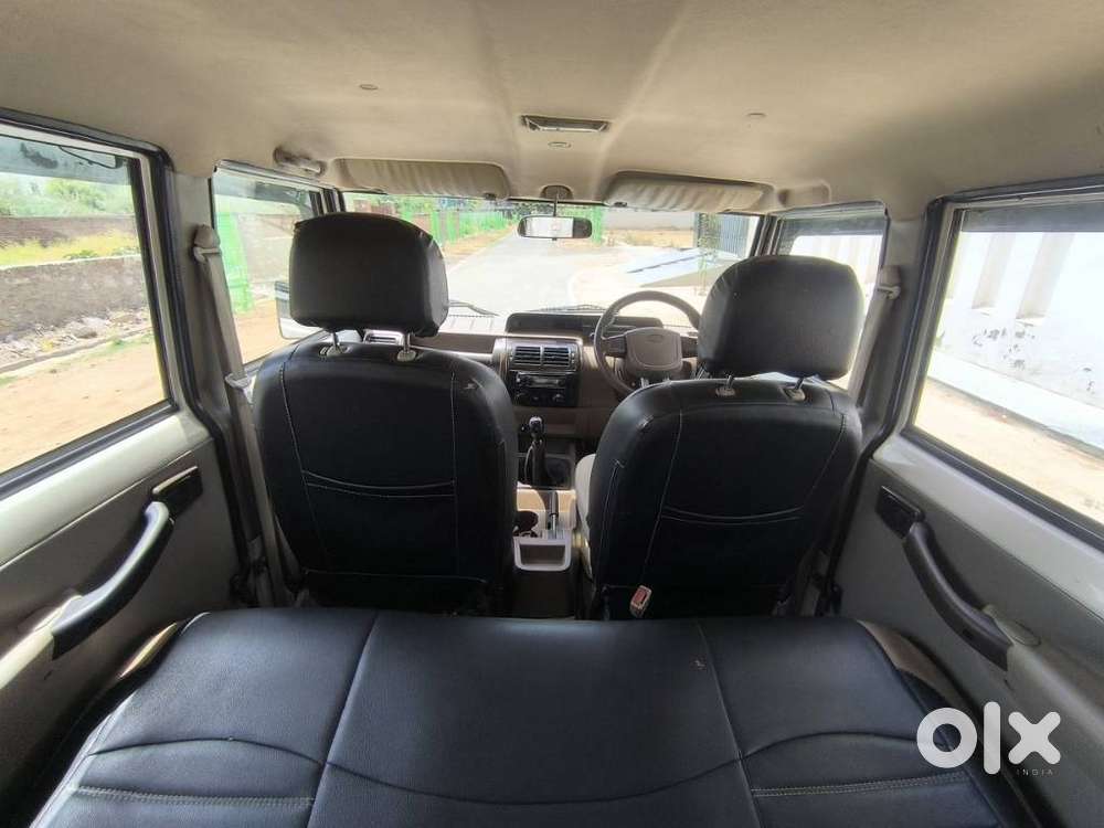 Mahindra Bolero Power Plus Zlx, 2018, Diesel