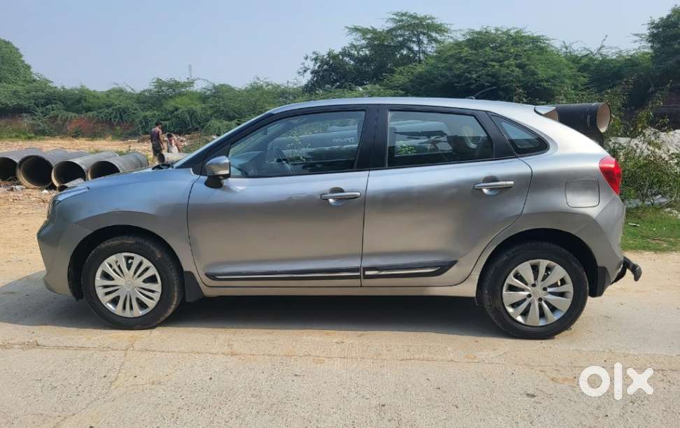 Maruti Suzuki Baleno Delta, 2021, Petrol