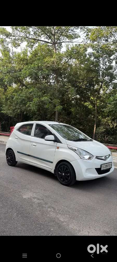 Hyundai Eon Sportz 2013 Pure Petrol Air Bag Model, Smooth Car Pickup H
