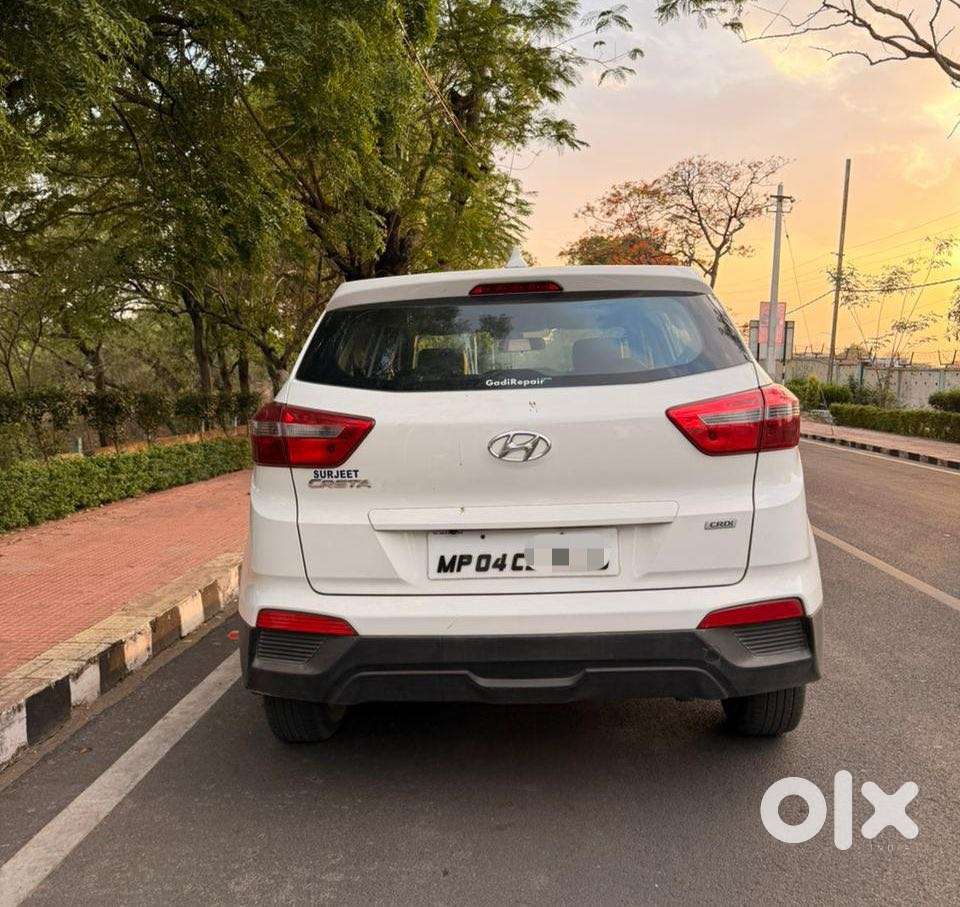 Hyundai Creta 1.4 Ex Diesel, 2017, Diesel
