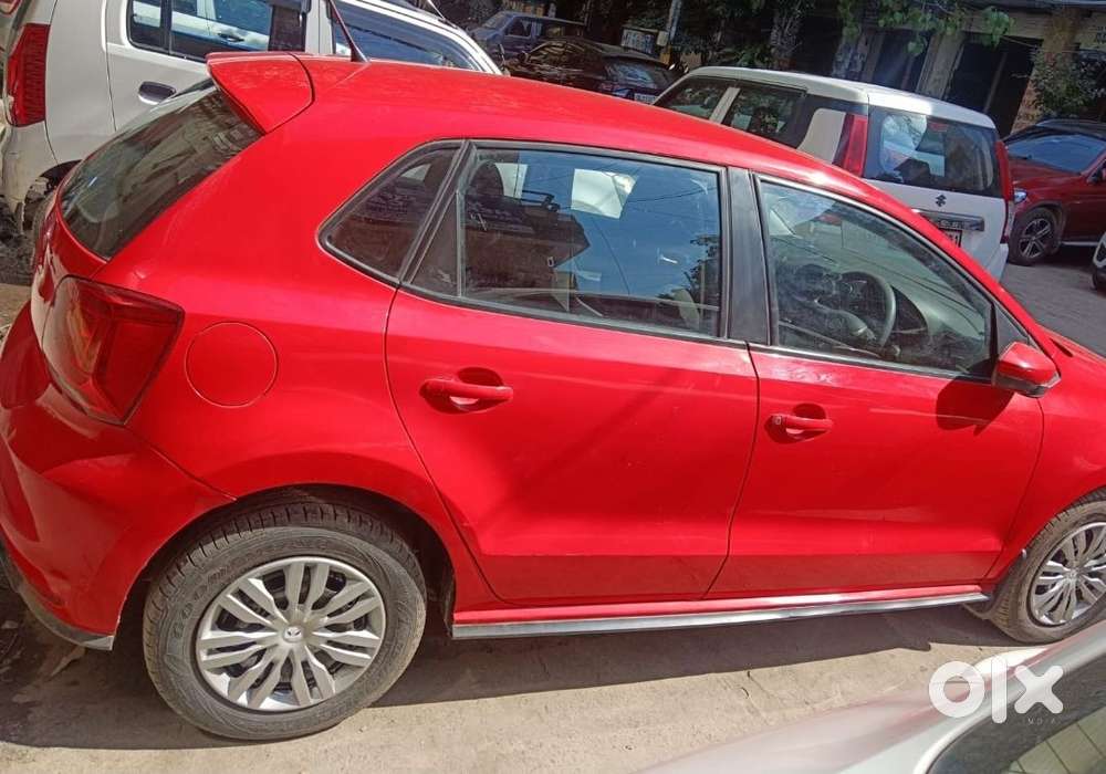 Volkswagen Polo 1.0 Mpi Trendline, 2021, Petrol