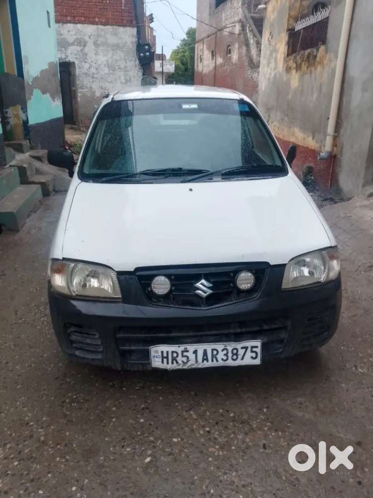 Maruti Suzuki Alto 800 2012 Cng & Hybrids 120000 Km Driven