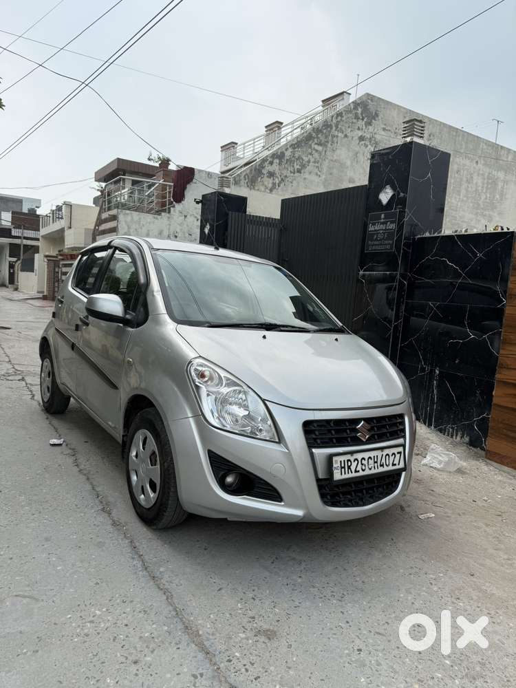 Maruti Suzuki Ritz Vxi Abs, 2014, Petrol