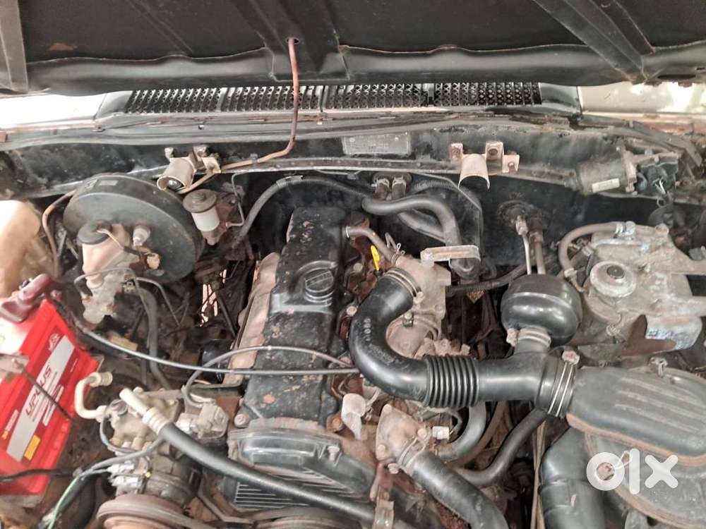 Toyota Qualis Perfect Condition