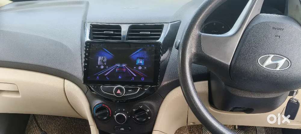 Hyundai Verna Diesel 2016