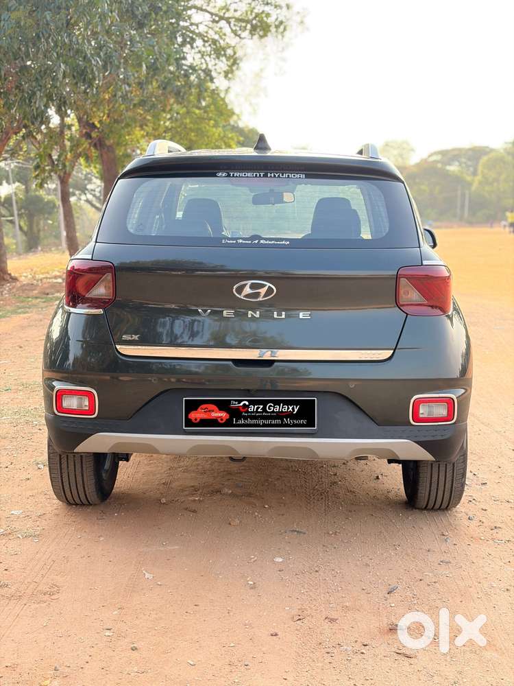 Hyundai Venue 1.4 Crdi Sx, 2020, Diesel