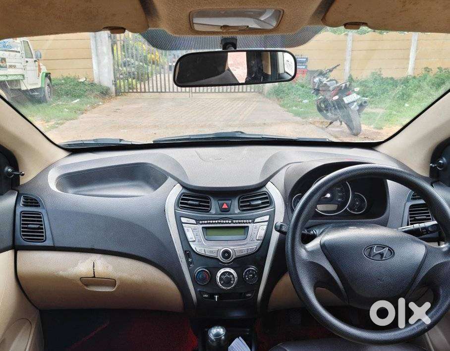 Hyundai Eon Magna +, 2013, Petrol