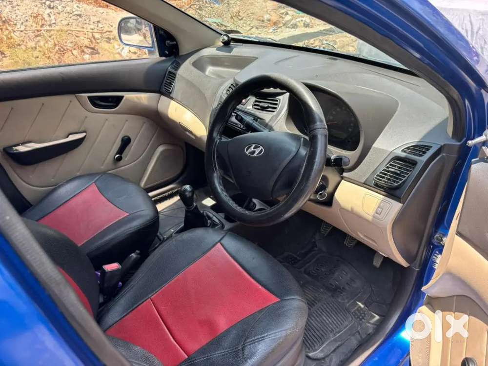 Hyundai Eon 2012