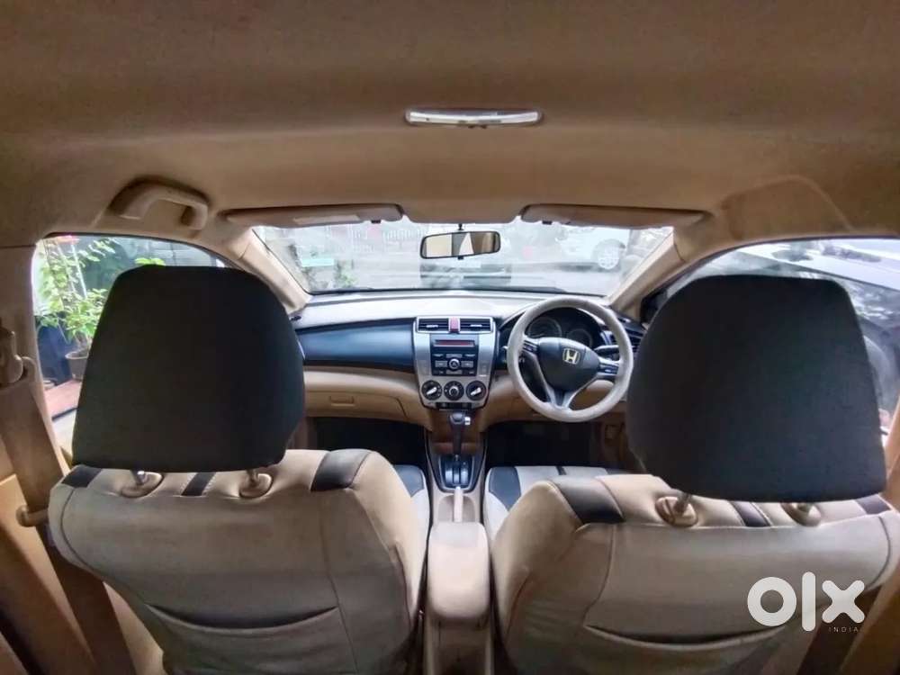 Honda City V At, 2013, Petrol