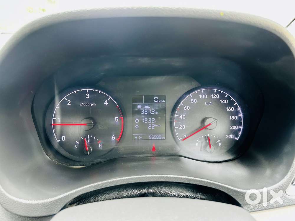 Hyundai Verna Crdi 1.6 Sx, 2018, Diesel